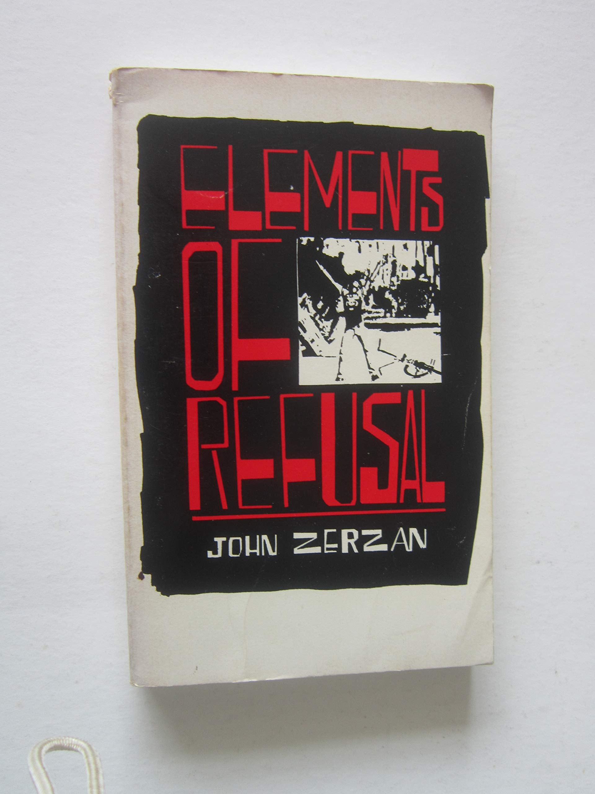 Elements of Refusal