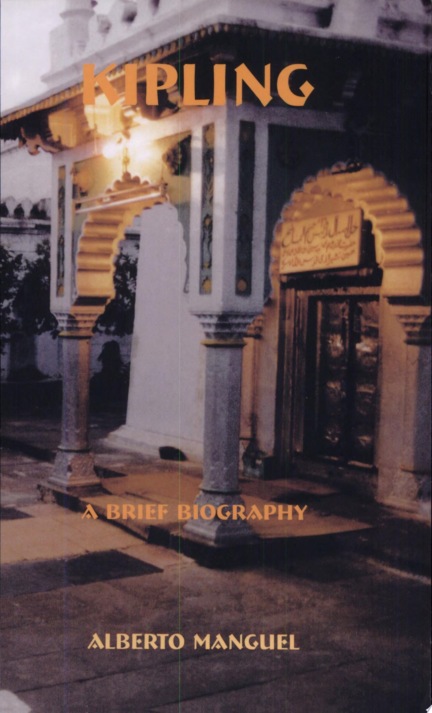 Kipling A Brief Biography