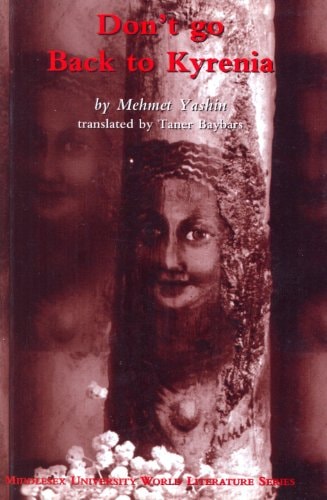 Don't Go Back to Kyrenia Poems: 1977-1997