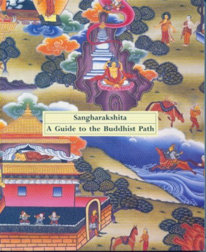 The Bodhicaryavatara A Guide to the Buddhust Oath to Awakening