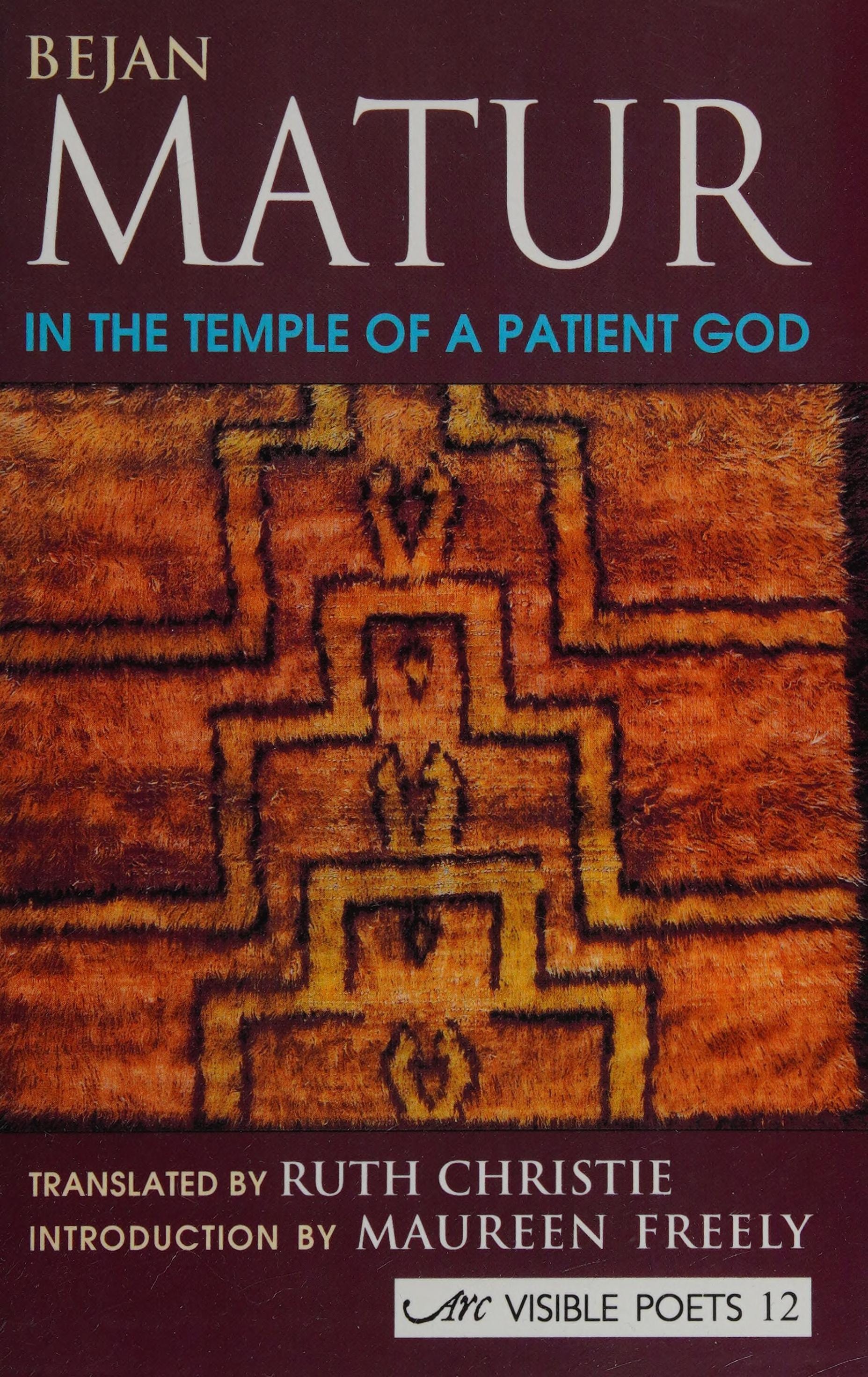 In the Temple of a Patient God