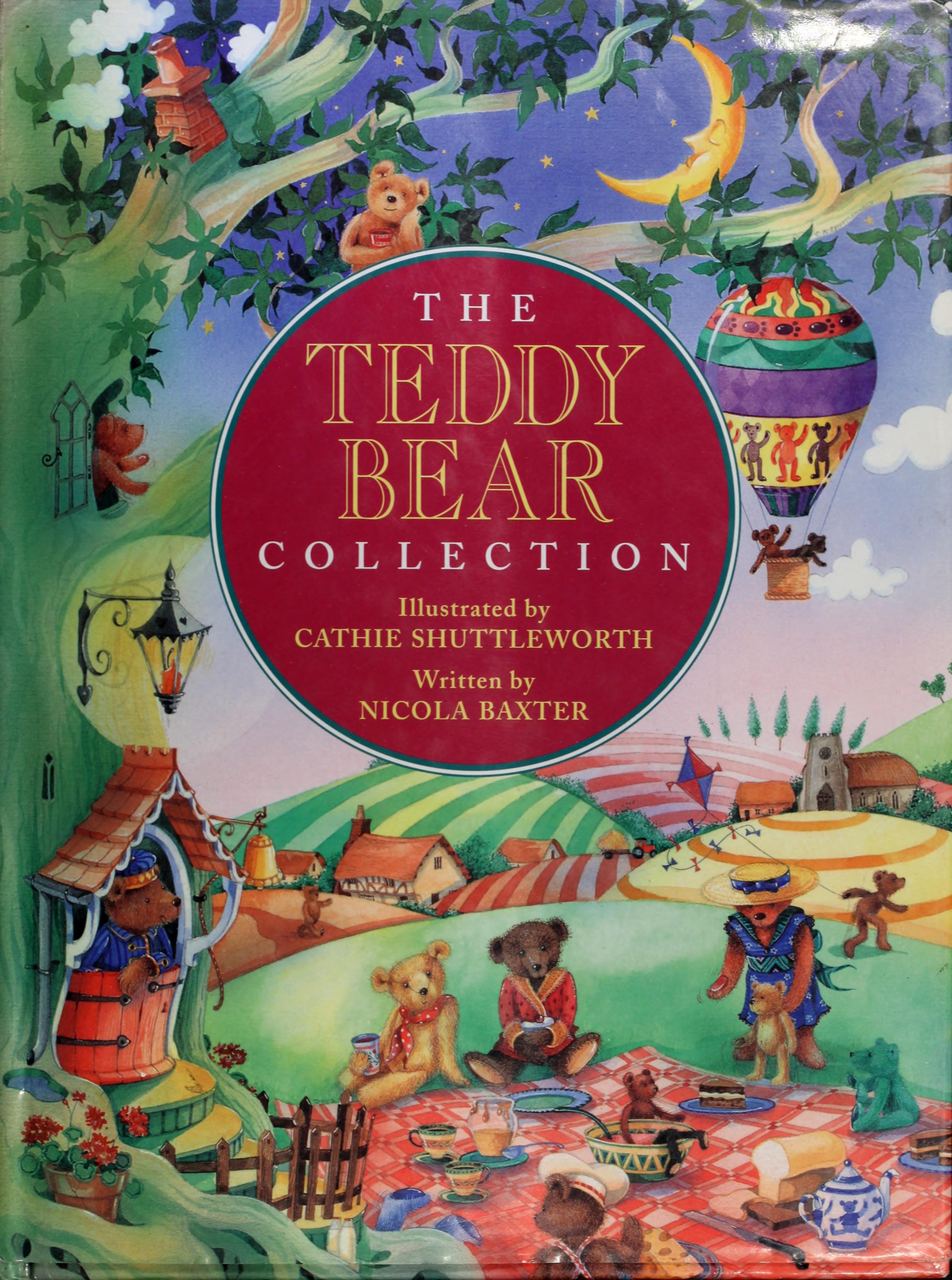 The Teddy Bear Collection