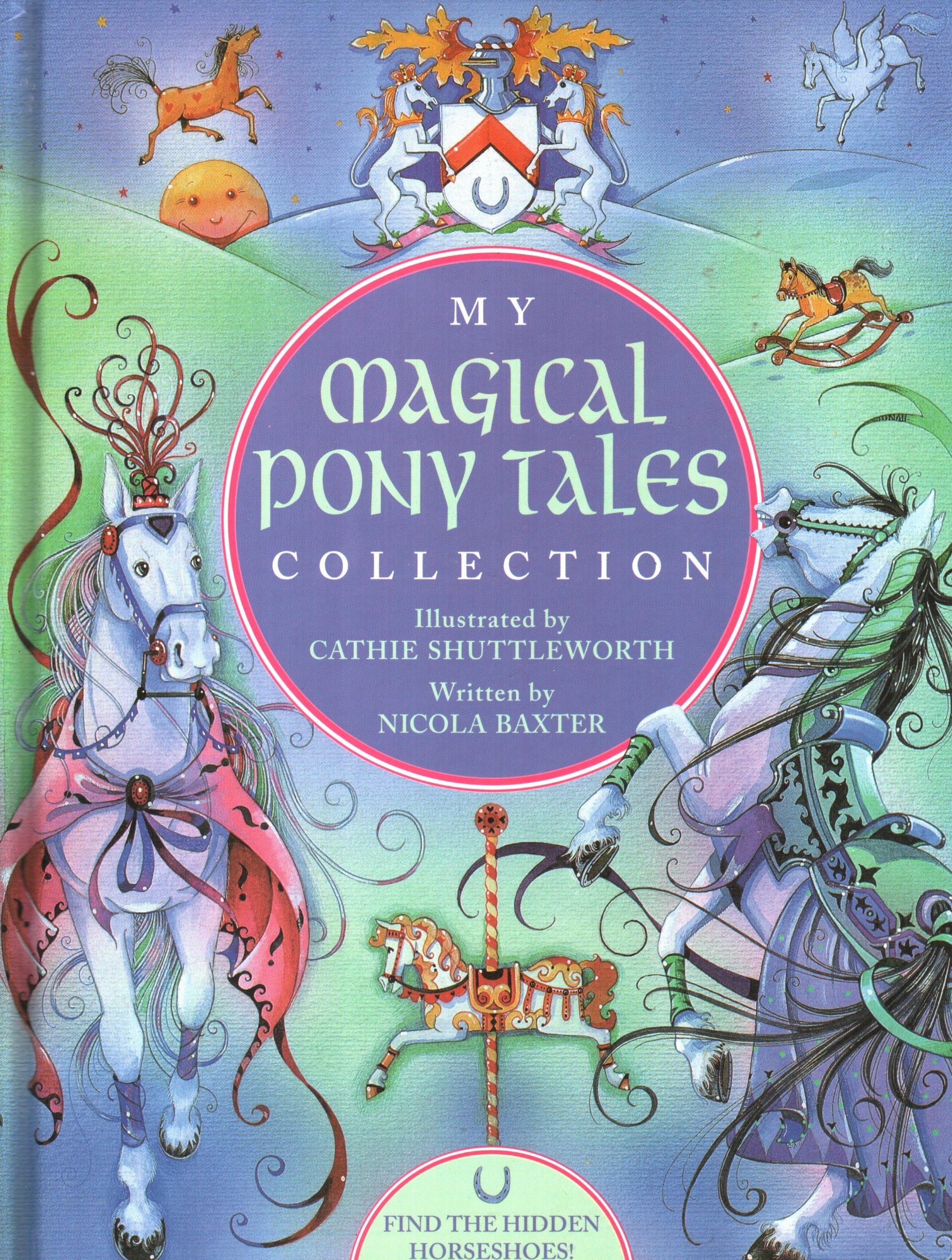 My Magical Pony Tales Collection