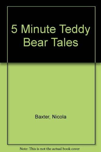 5 Minute Teddy Bear Tales