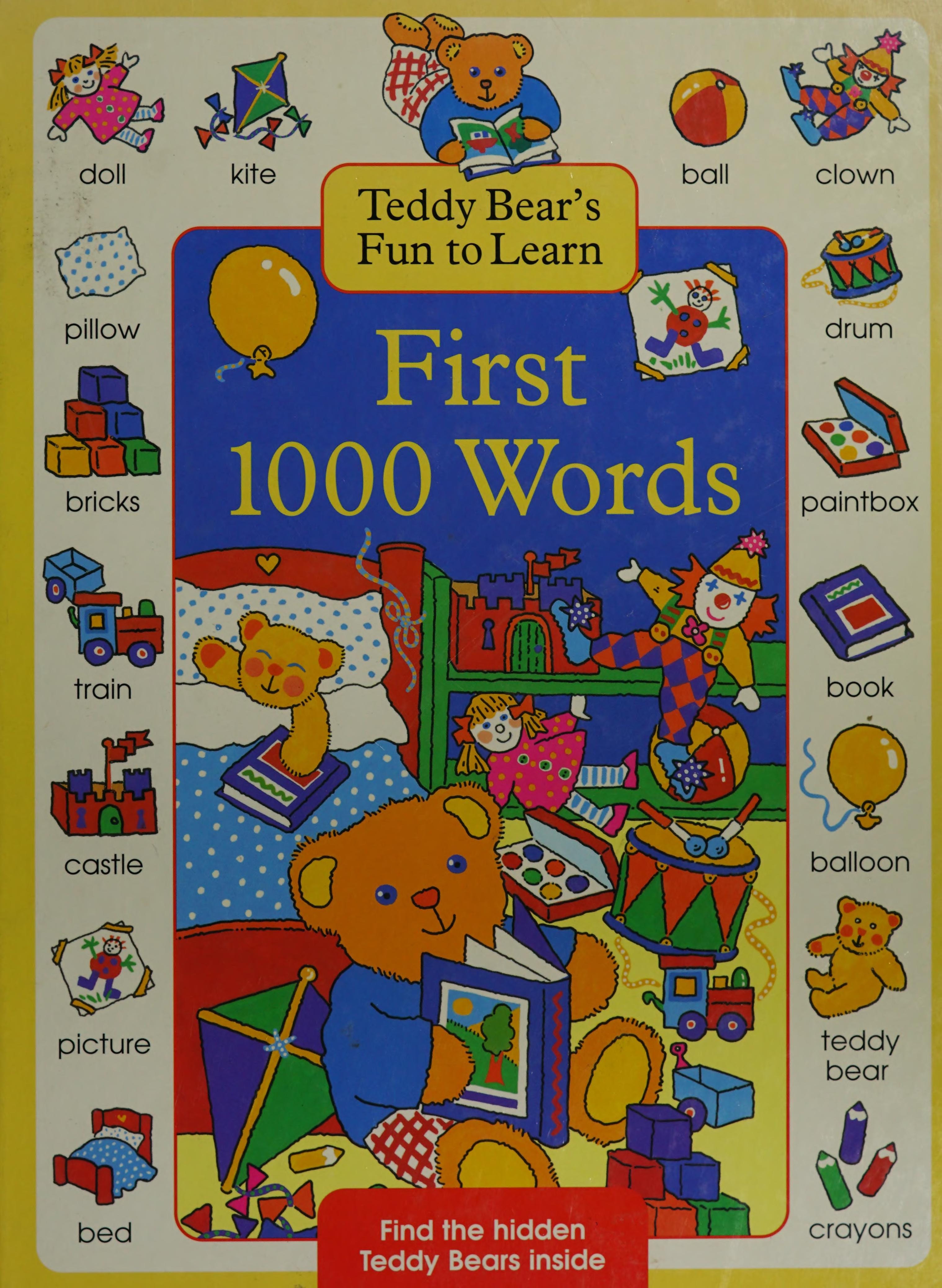 First 1000 Words