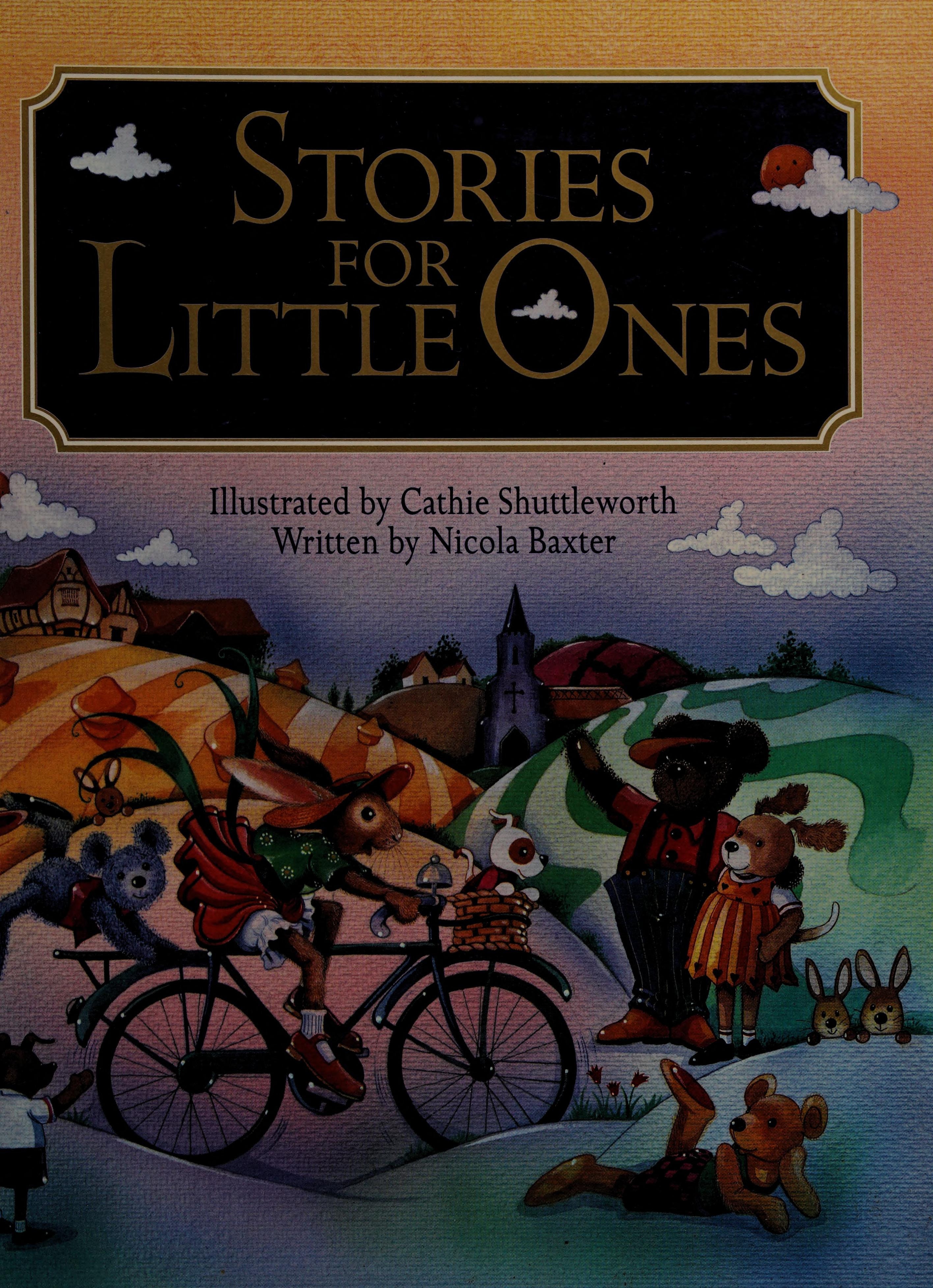 Stories for Little Ones