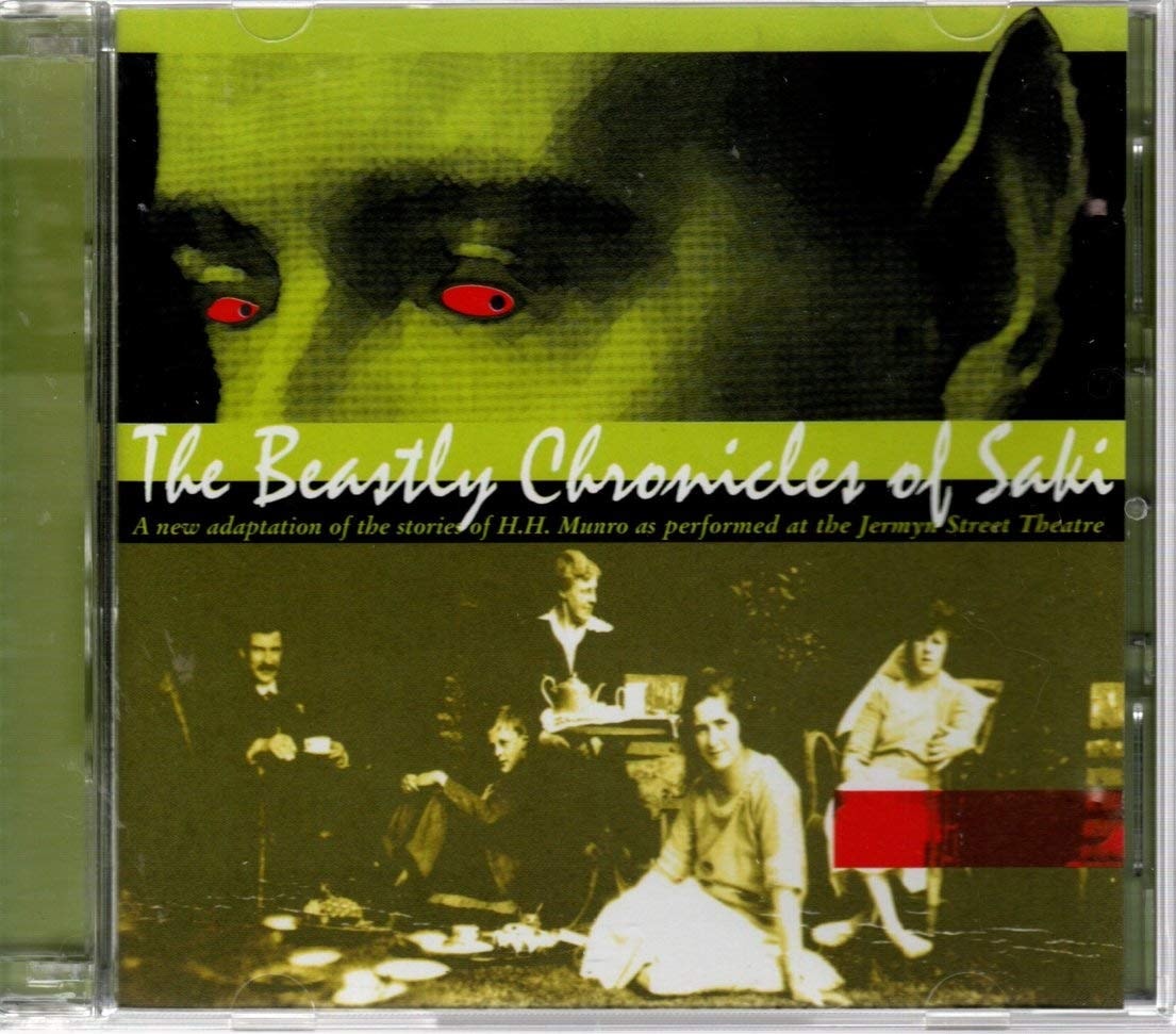 Beastly Chronicles of Saki