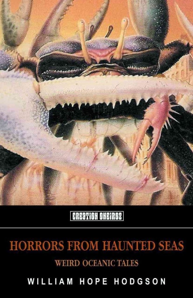 Horrors from Haunted Seas Weird Oceanic Tales