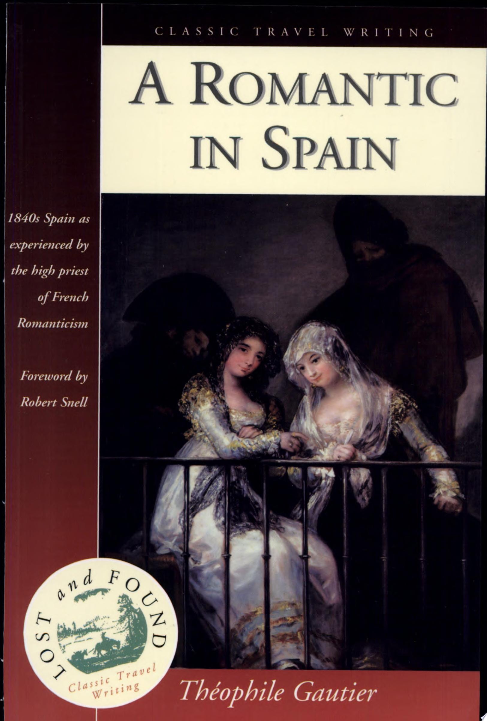 A Romantic in Spain
