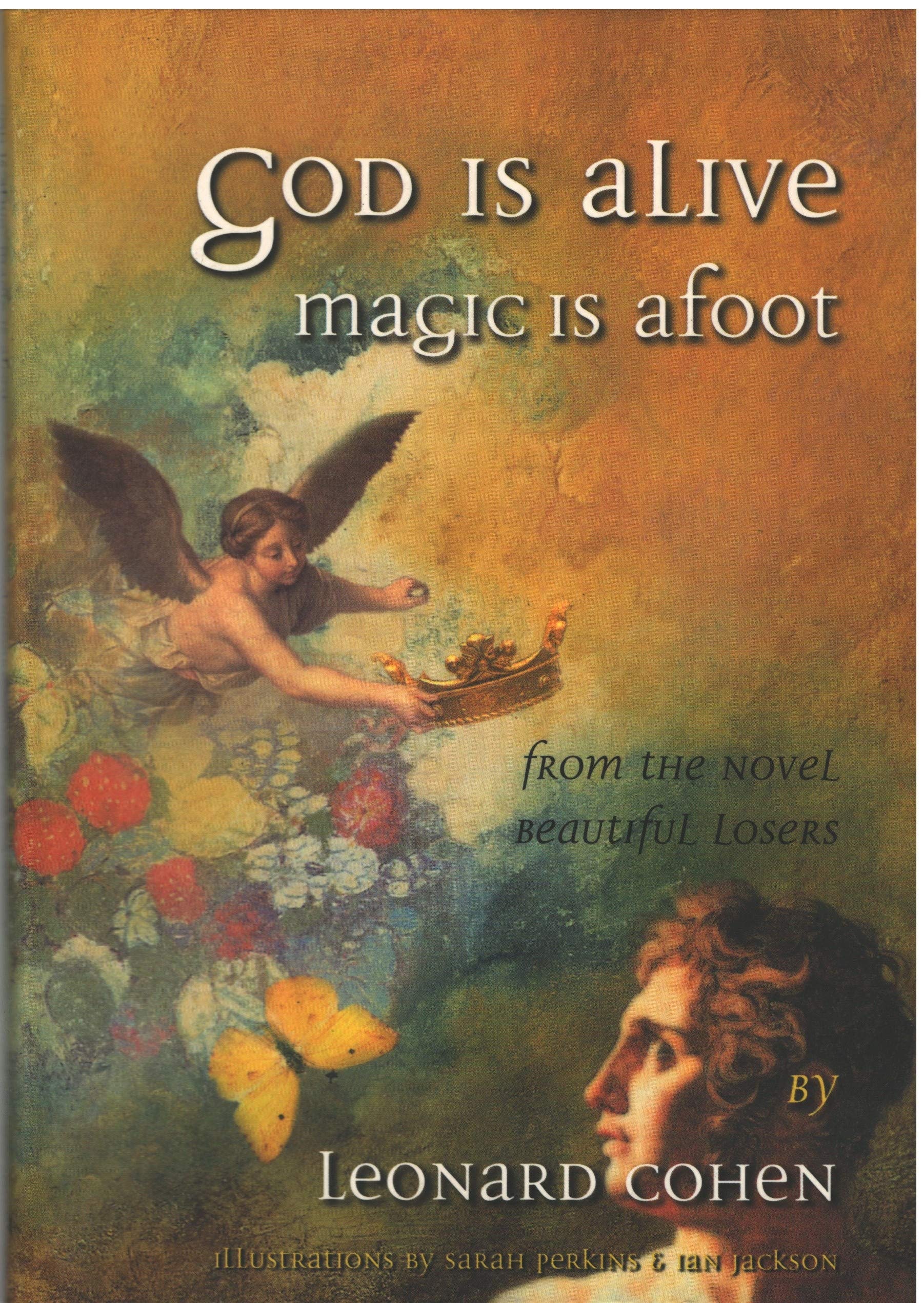 God is Alive Magic is Afoot