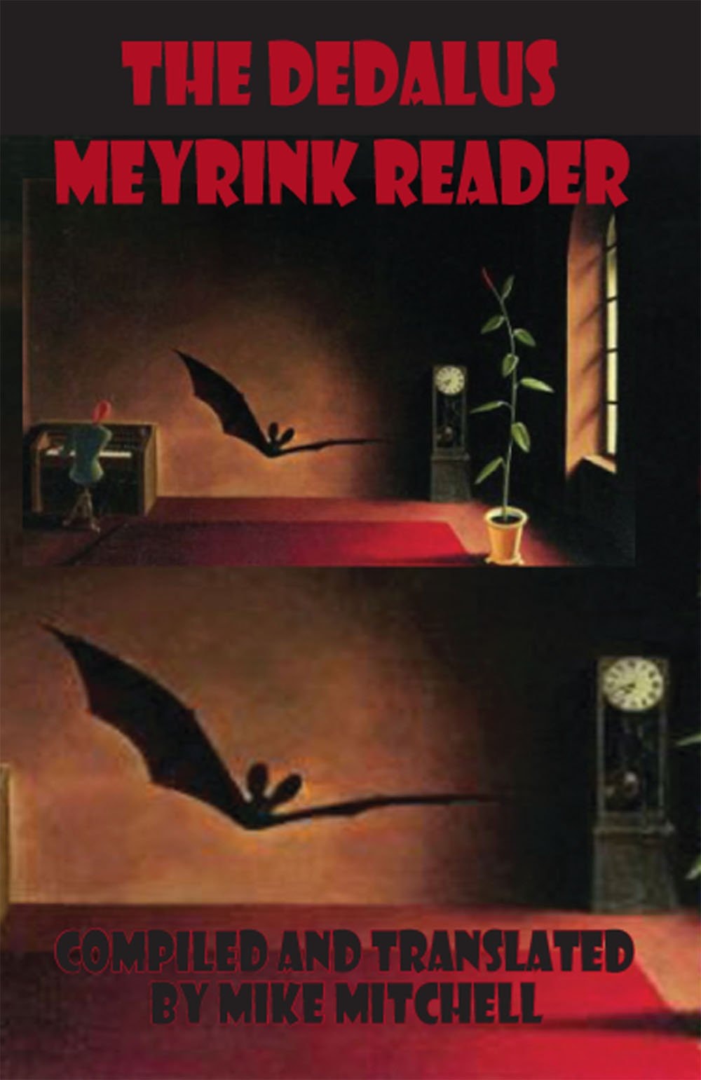 The Dedalus Meyrink Reader
