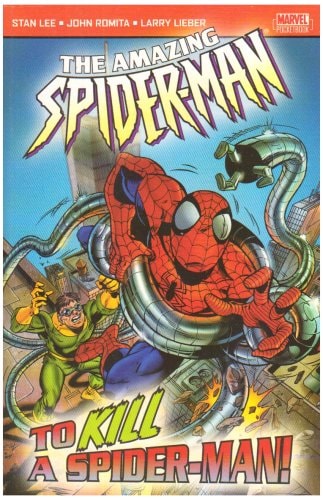 To Kill a Spider-Man!
