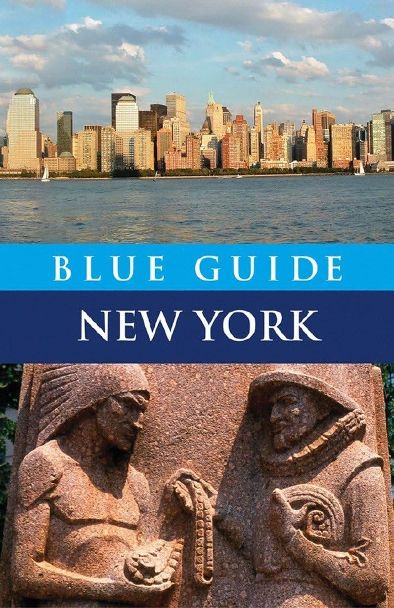 Blue Guide New York 4e