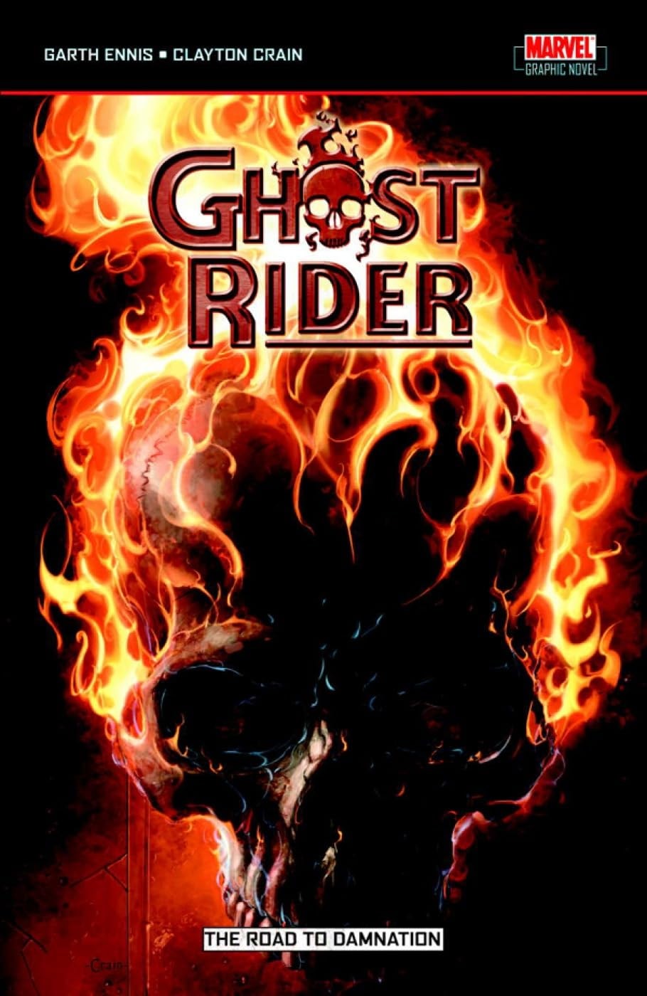 Ghost Rider The Road to Damnation