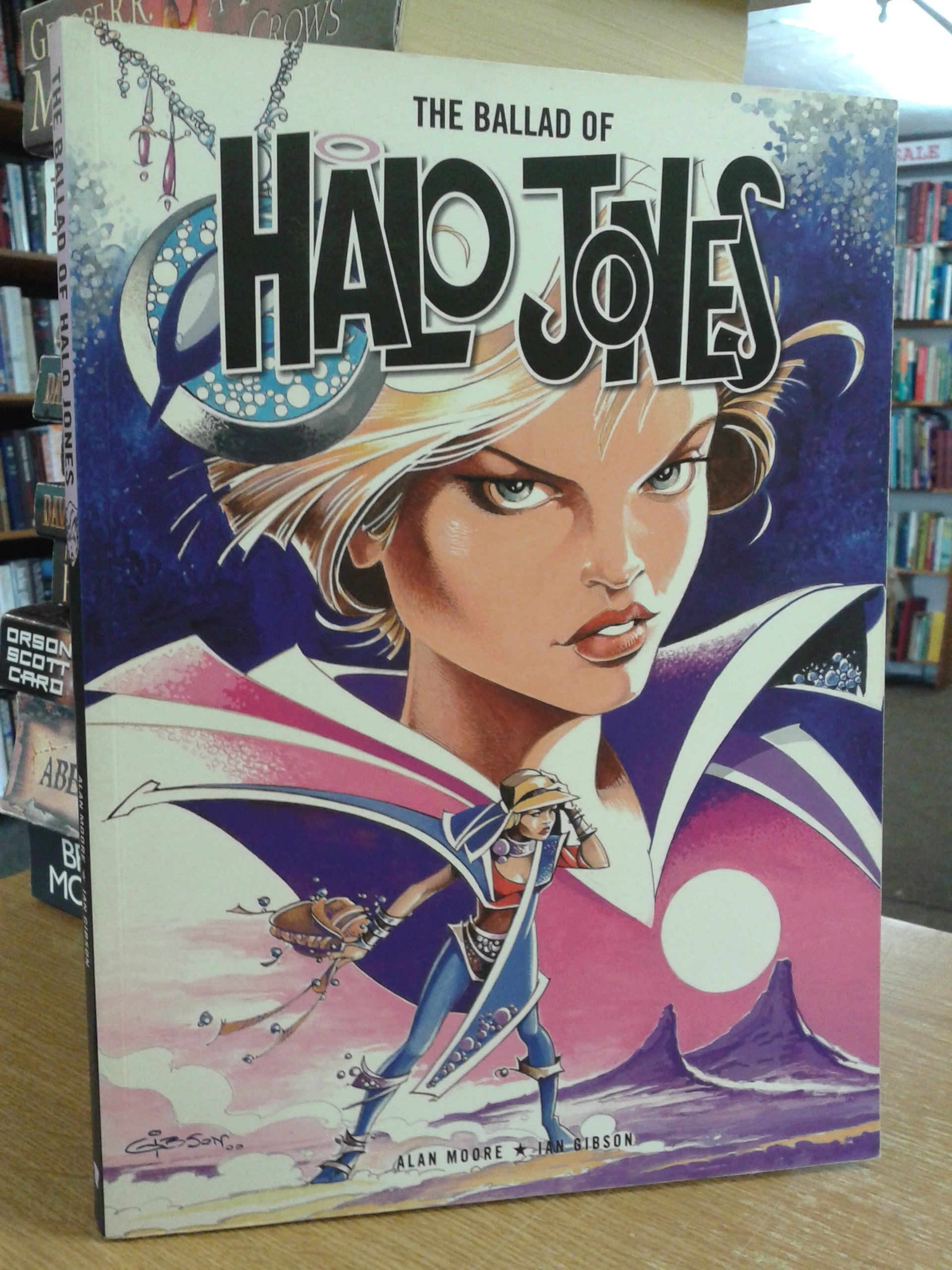 The Ballad of Halo Jones