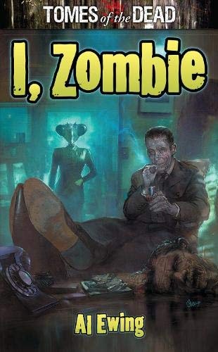 TOMES OF THE DEAD: I ZOMBIE