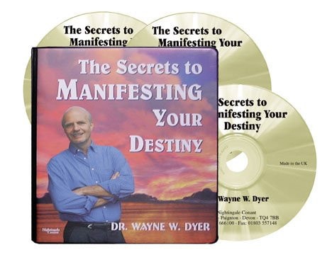The Secrets to Manifesting Your Destiny