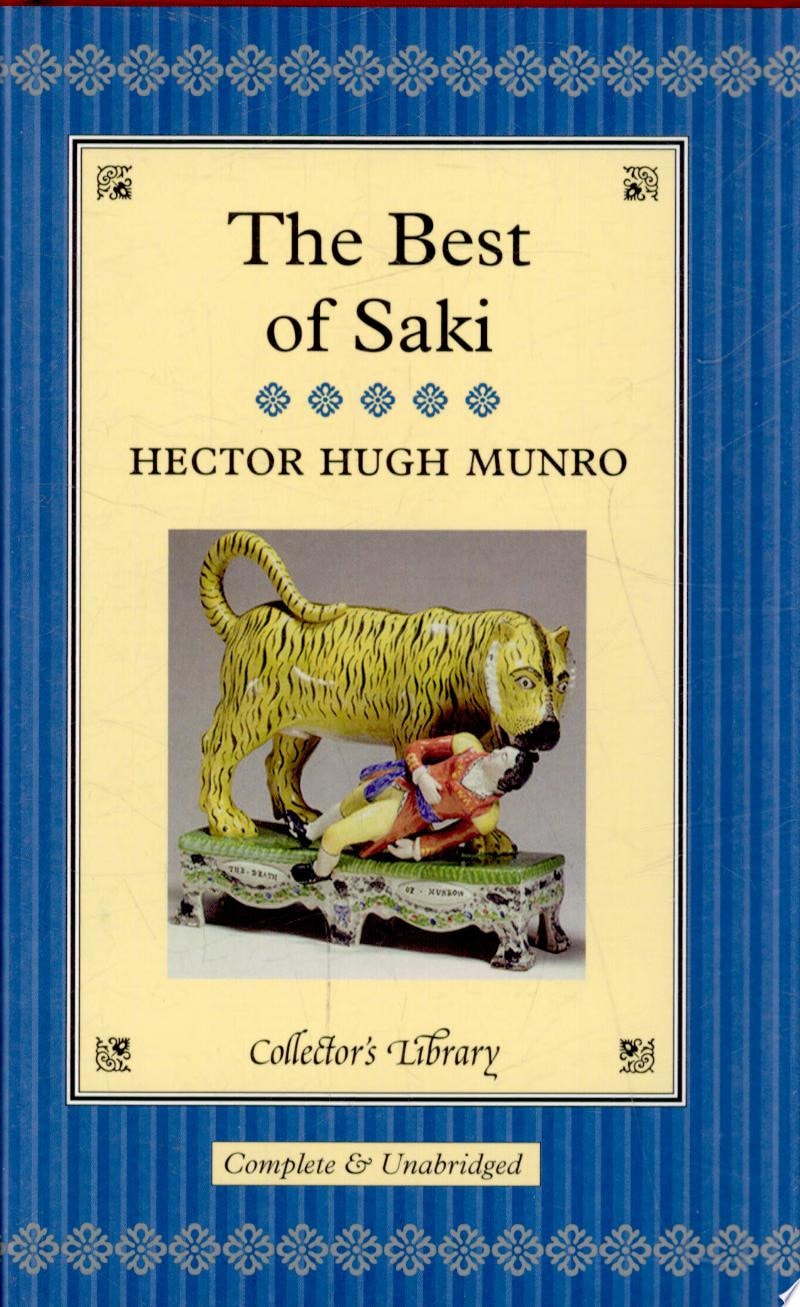 The Best Short Stories
