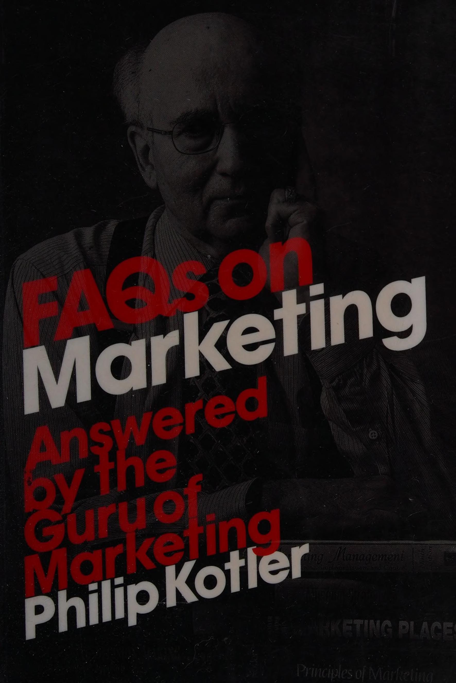FAQs on Marketing