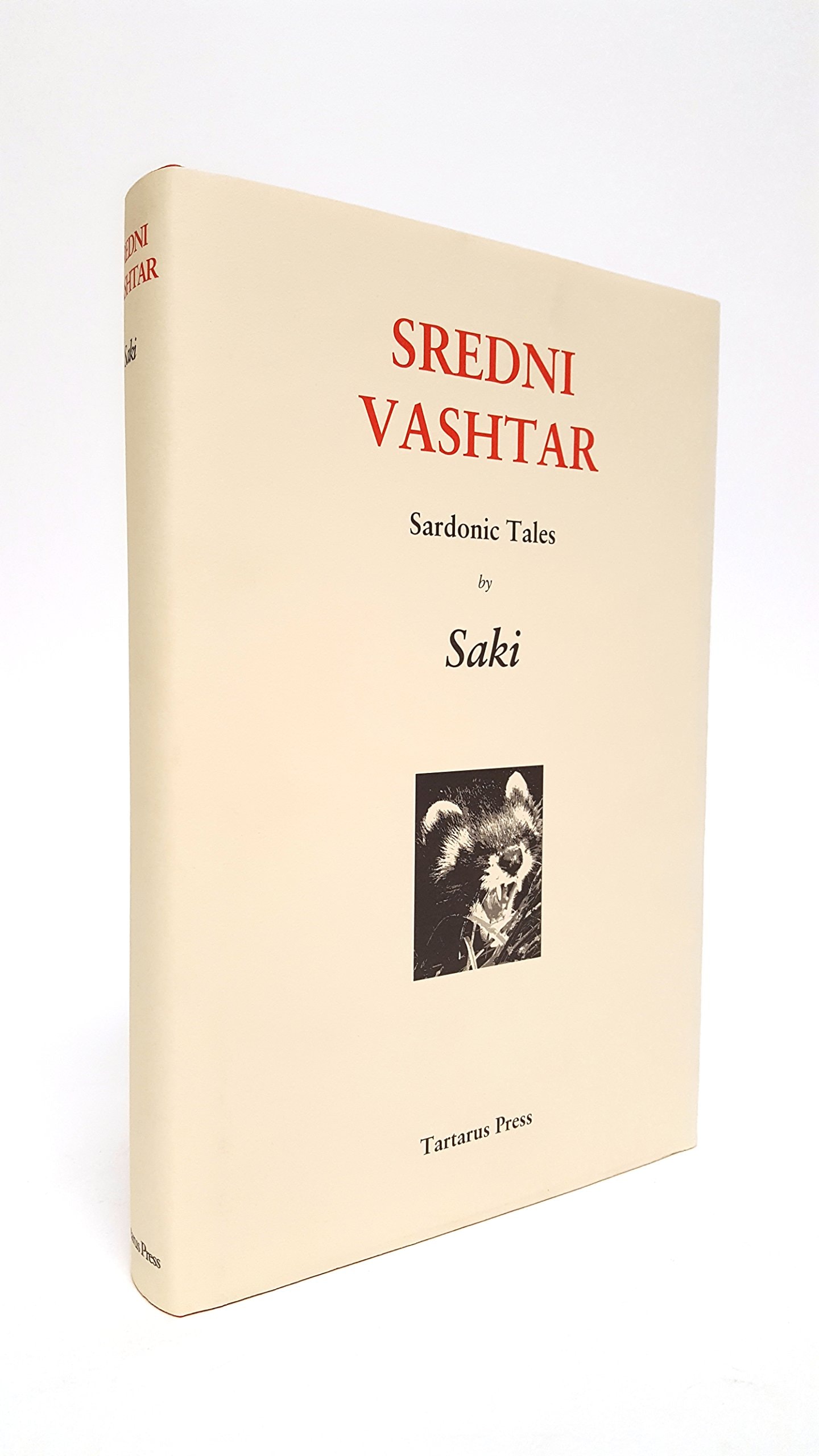 Sredni Vashtar Sardonic Tales