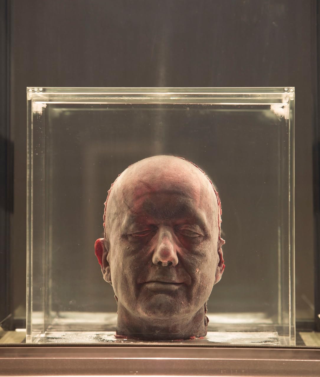 Marc Quinn: Chronos and Cosmos The State Hermitage Museum