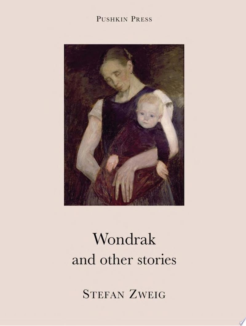 Wondrak and Other Stories