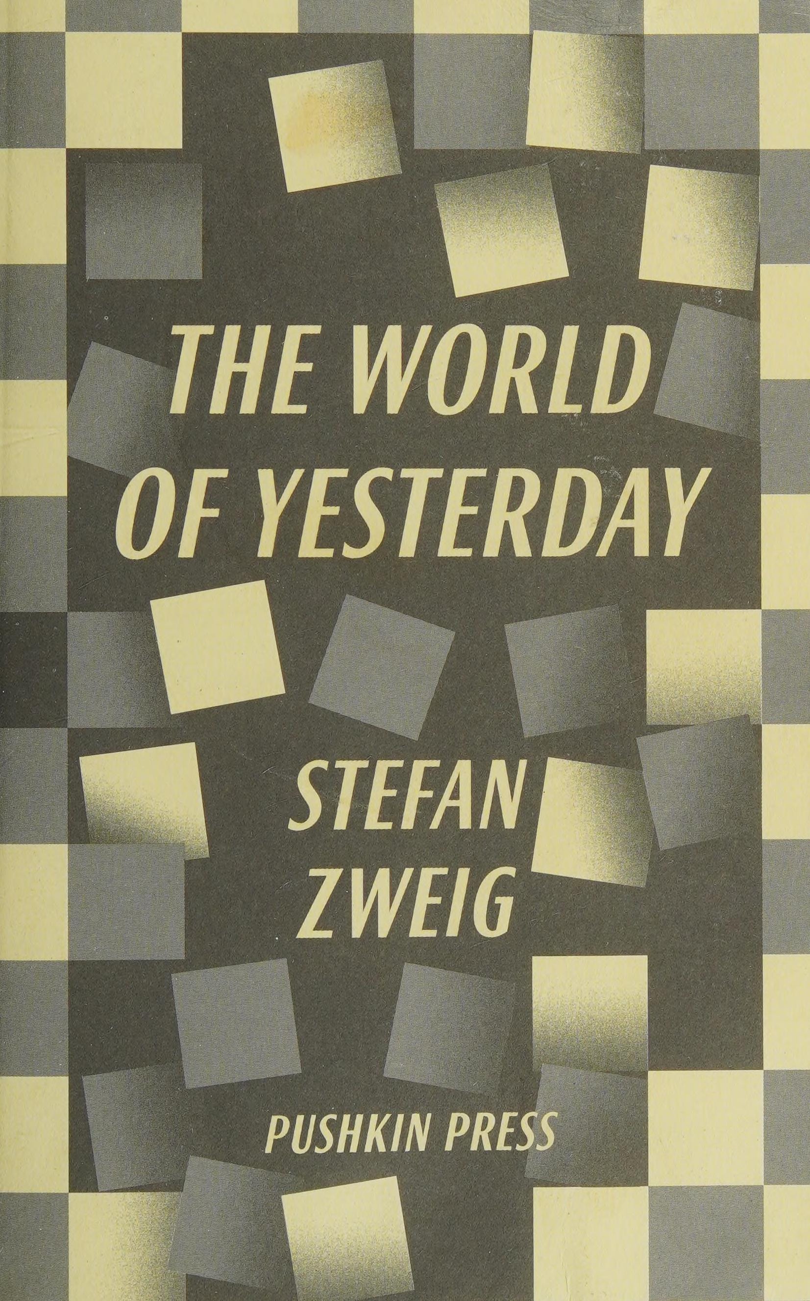 The World of Yesterday