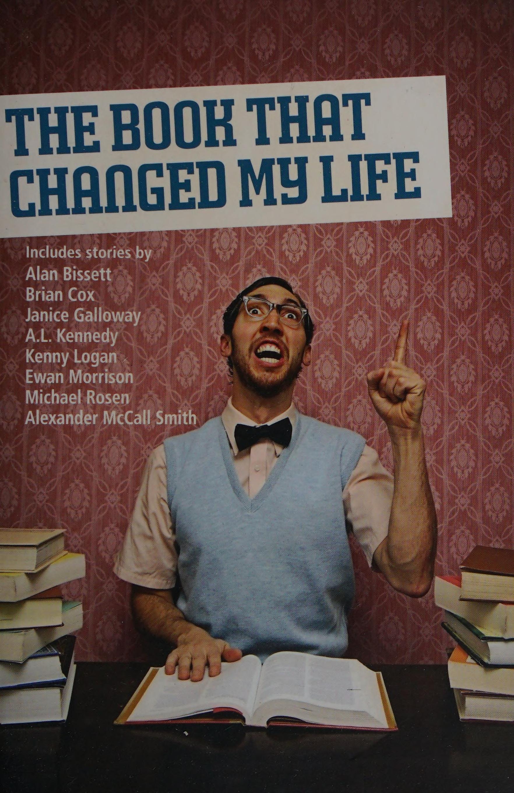 The Book That Changed My Life