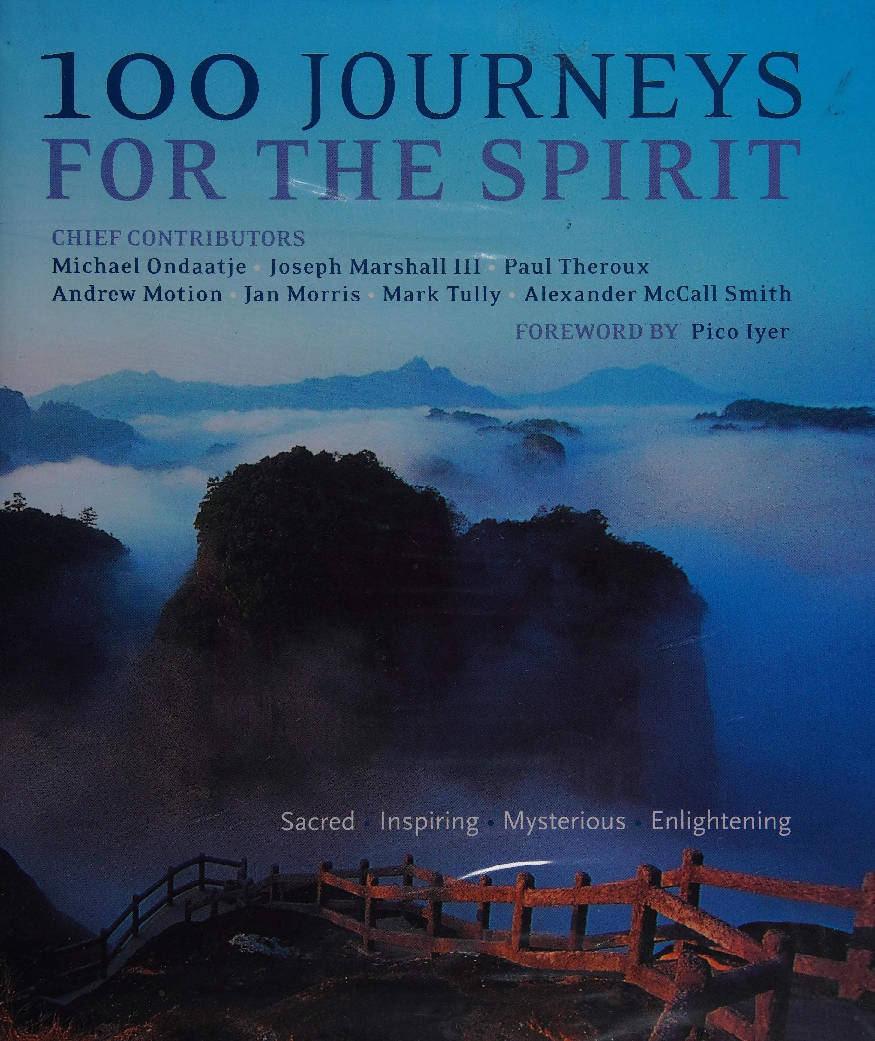 One Hundred Journeys for the Spirit