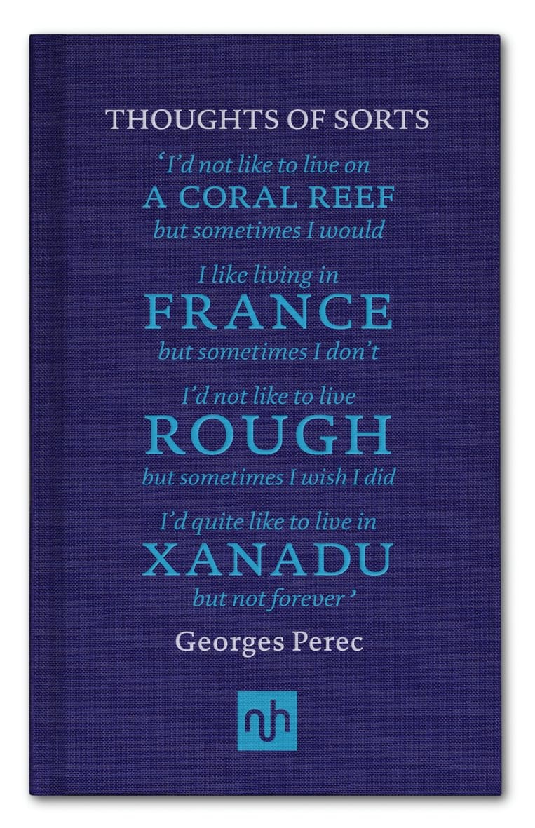 Thoughts of Sorts Introduced by Margaret Drabble