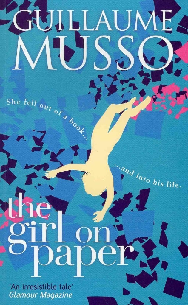 The Girl on Paper