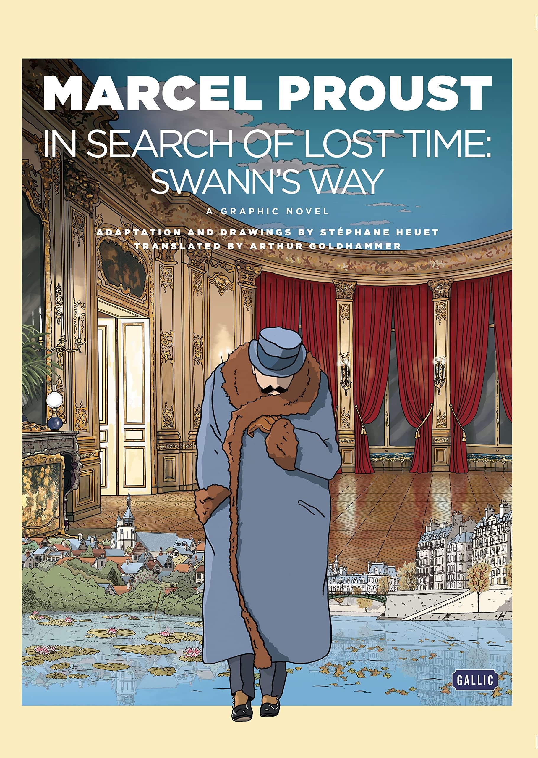 In Search of Lost Time Swann's Way