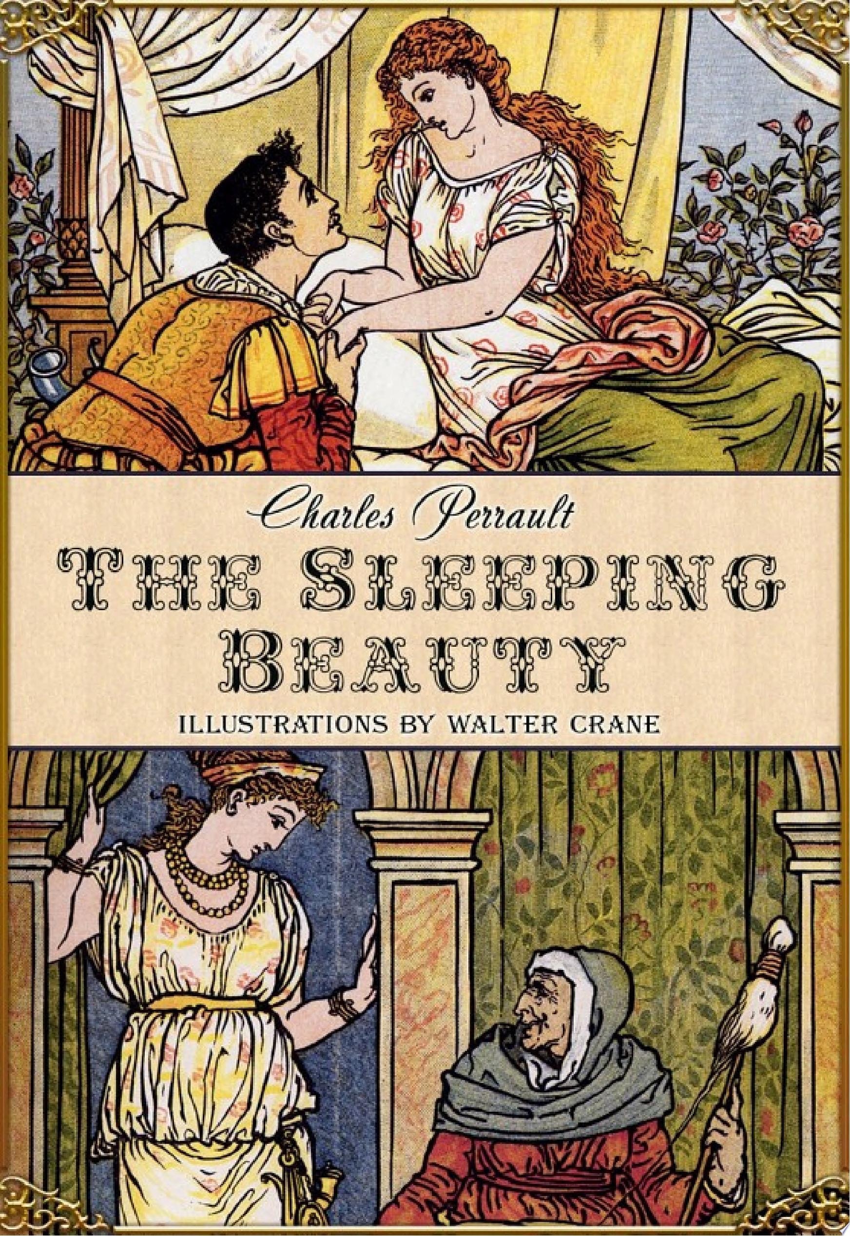 The Sleeping Beauty in the Woods
