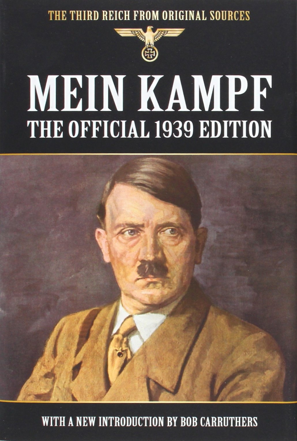 Mein Kampf The Official 1939 Edition