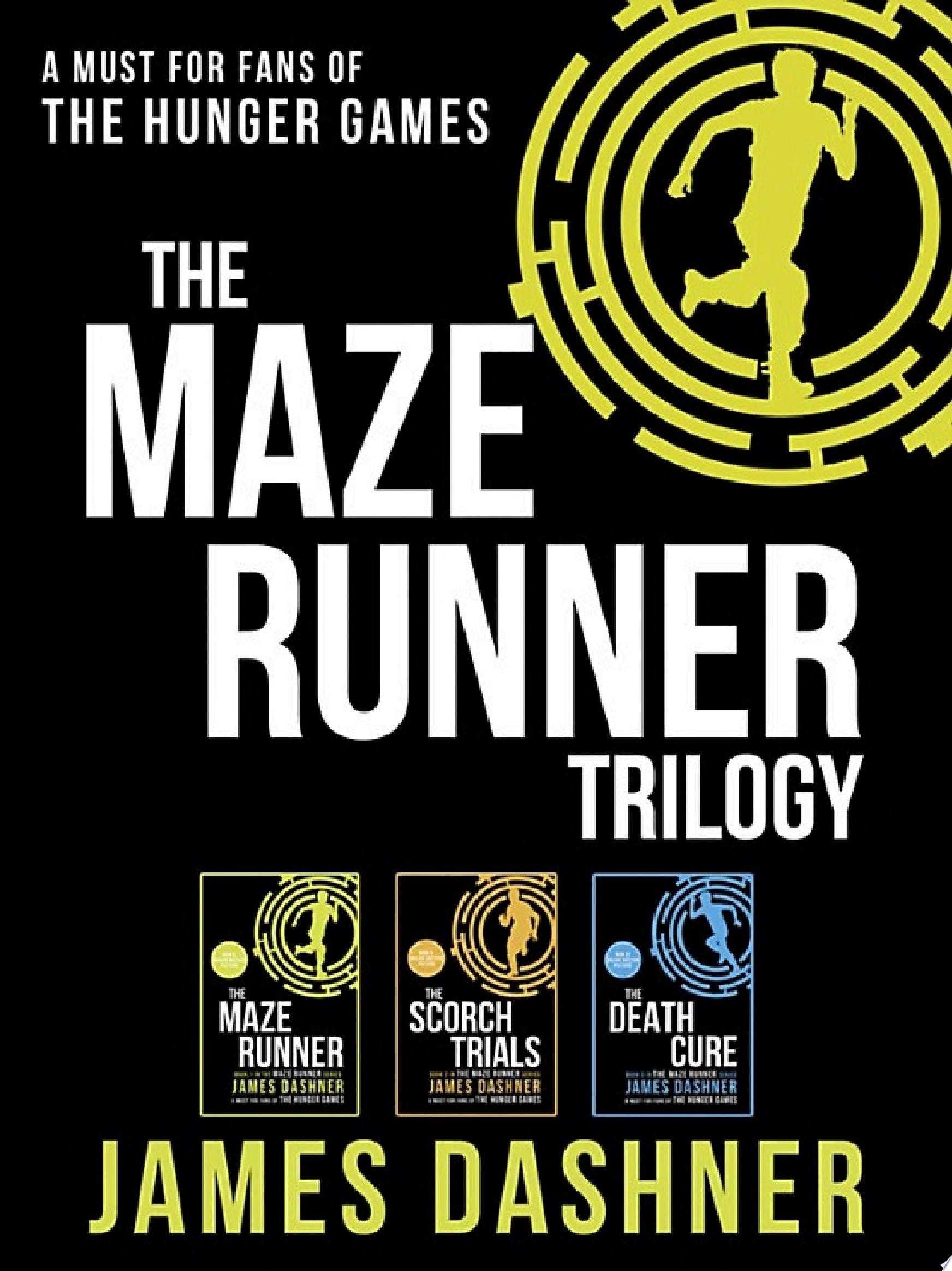 The Maze Runner Trilogy