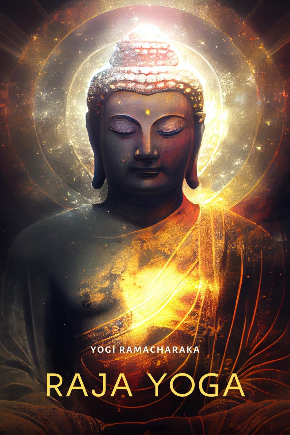 The Raja Yoga: A Series of Lessons (Yoga Academy)