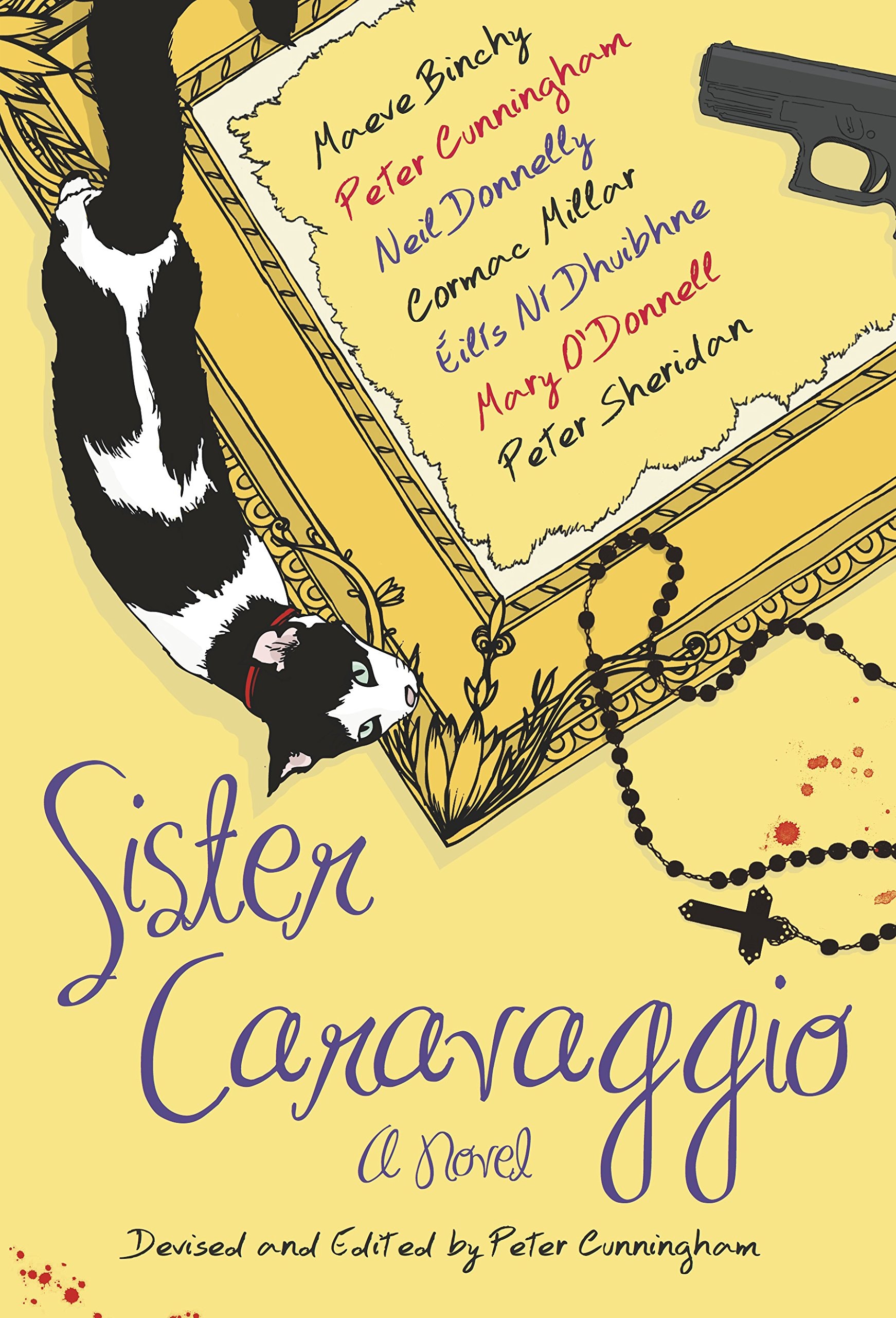 Sister Caravaggio A Novel
