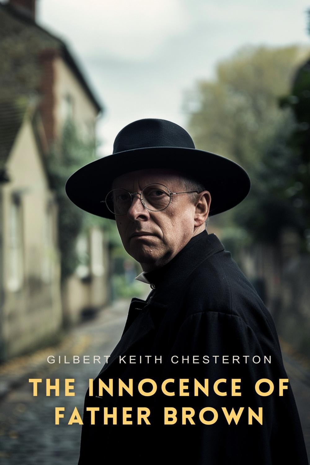 Innocence of Father Brown