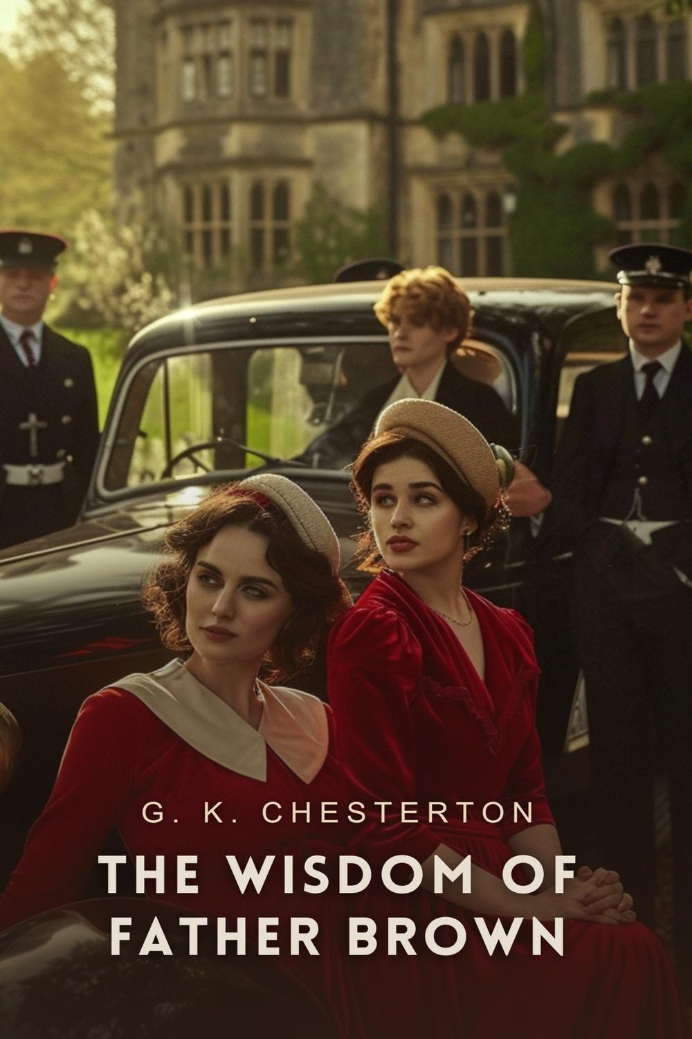 Wisdom of Father Brown