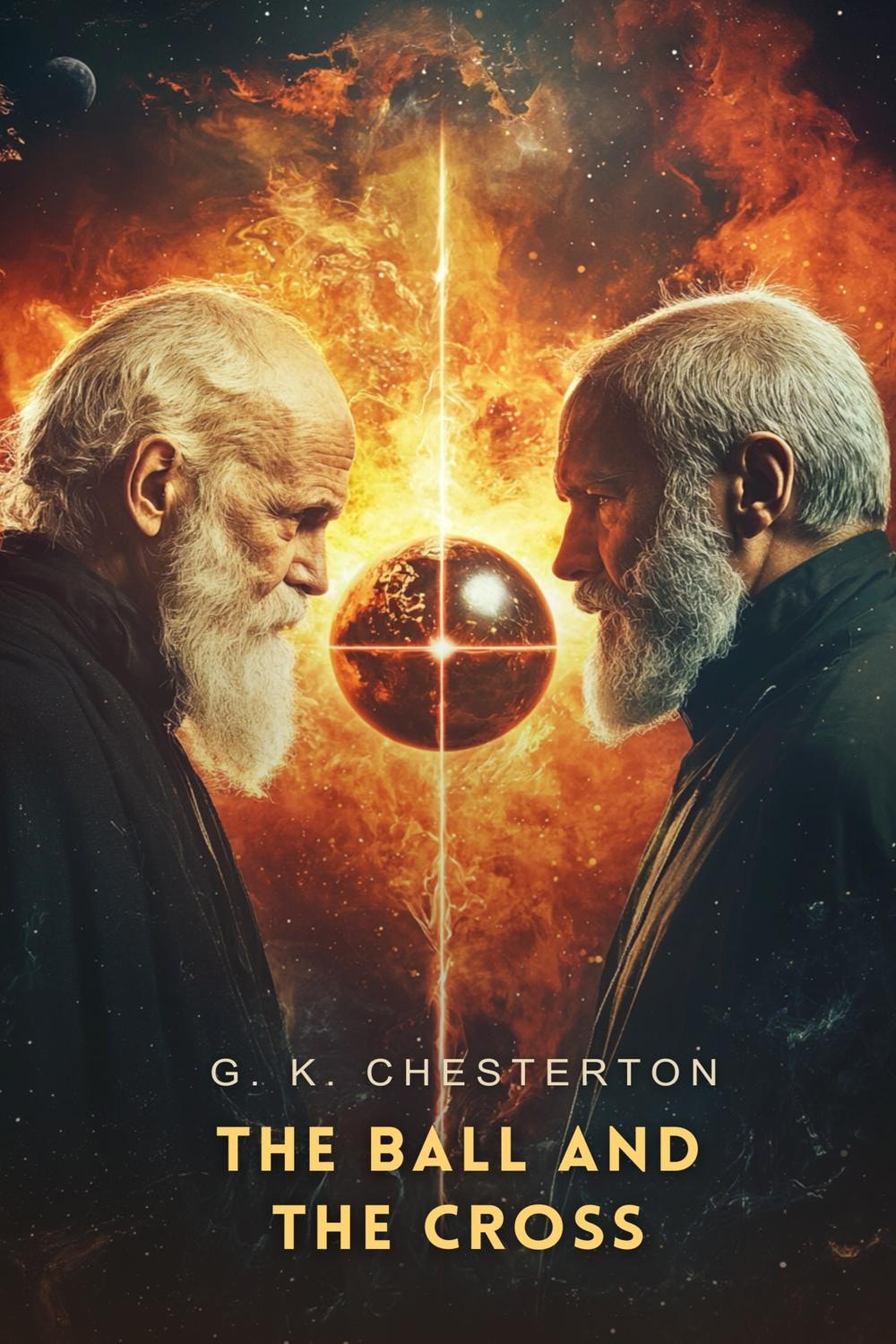 Ball and the Cross