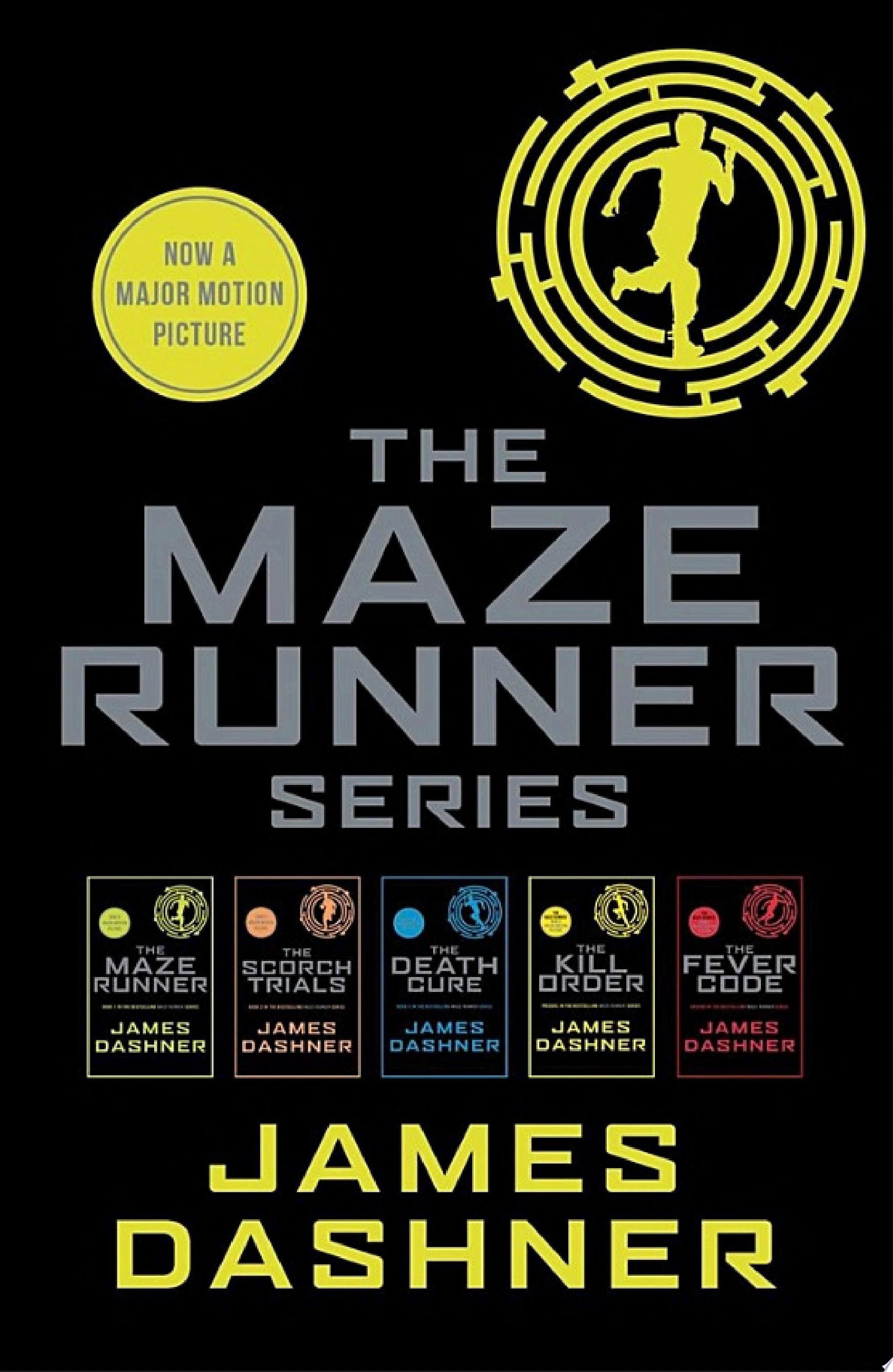Maze Runner Series