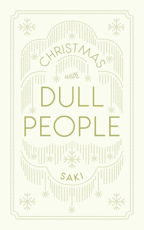 Christmas With Dull People