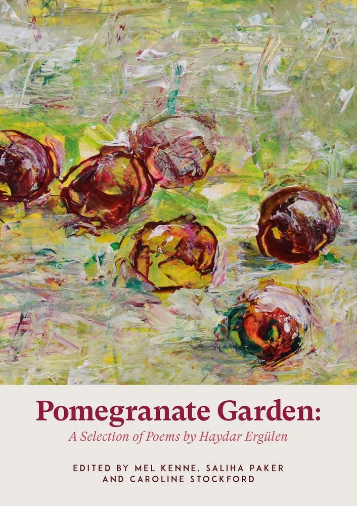 Pomegranate Garden A Selection of Poems