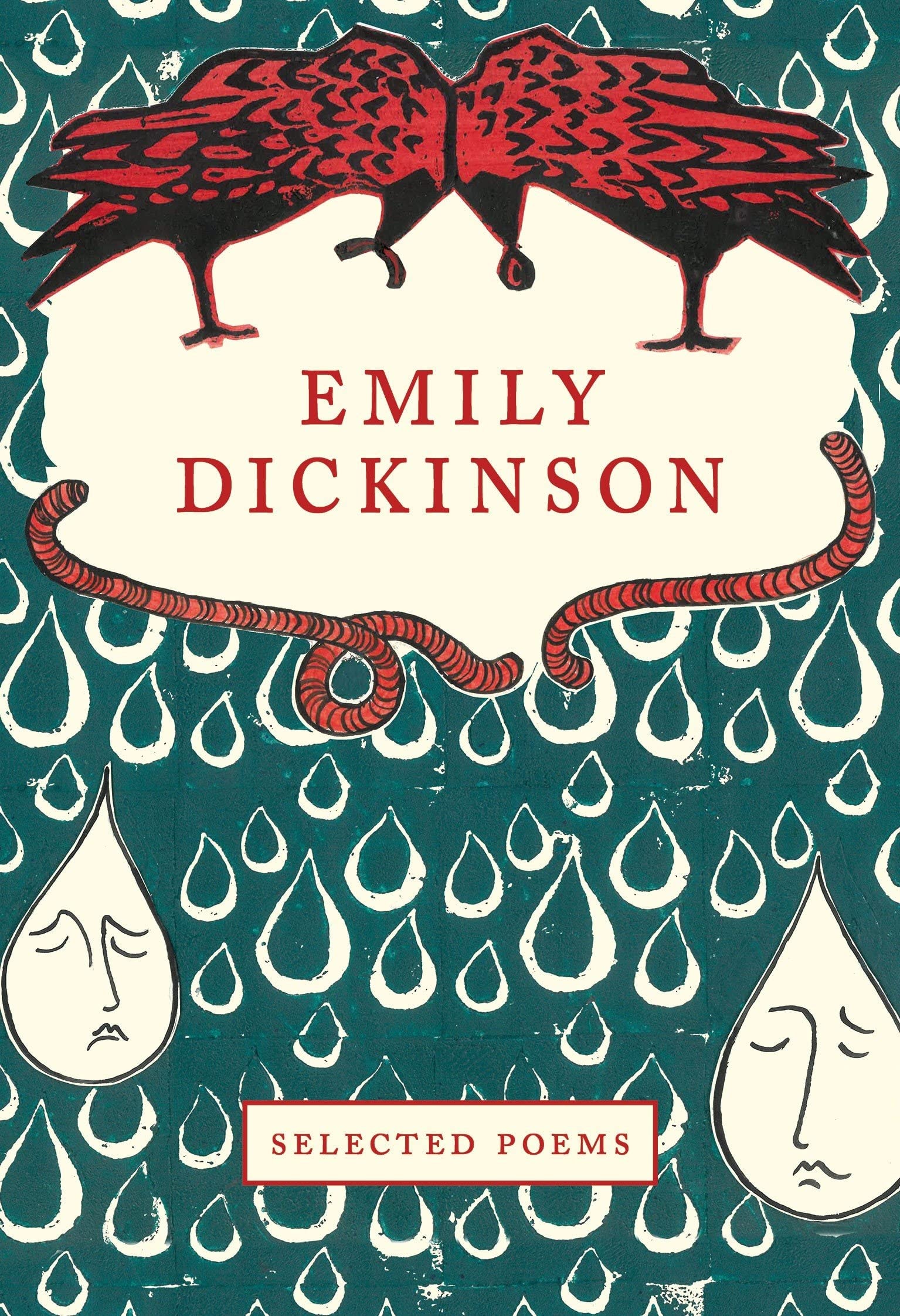 Emily Dickinson Selected Poems