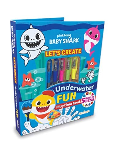 Baby Shark: Let's Create Underwater Fun