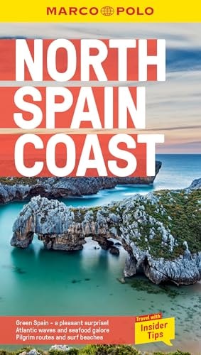 North Spain Coast Green Spain a Pleasent Surprise! Atlantic Waves and Seafood Galore Pilgrim Routes and Surf Beaches