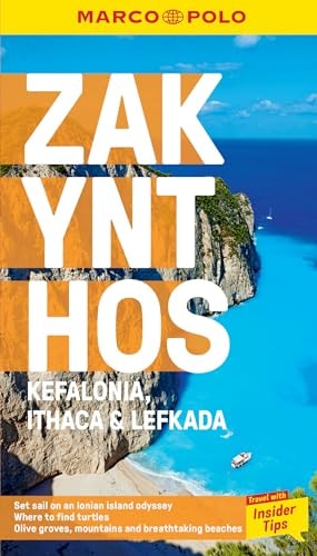 Zákynthos, Kefalonia, Ithaca & Lefkada Travel with Marco Polo Insider Tips
