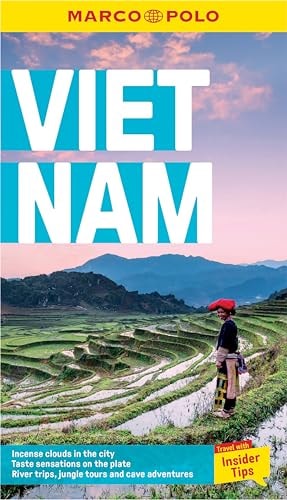 Vietnam Incense Clouds in the City Taste Sensations on the Plate River Trips, Jungle Tours and Cave Adventures