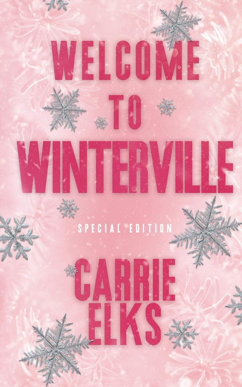 Welcome To Winterville Alternative Cover Edition