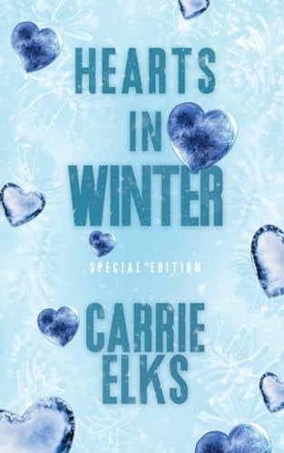 Hearts In Winter Alternative Cover Edition